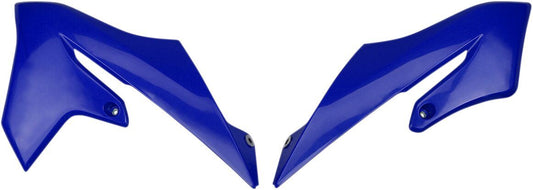 UFO Rad Covers For Yamaha YZ 65 19-25 Black Blue YA04867-089