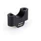 Puig 20mm Handlebar Risers For 32mm Bars Silver 7598H