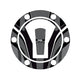 Puig Radikal Fuel Cap Protector Grey 4262N