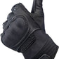 Biltwell Motorcycle Gloves Bridgeport Black