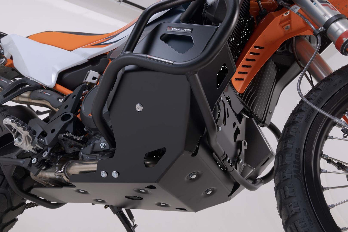 SW MOTECH Engine Guard For KTM Adventure 790 R 19-24 Mss.04.521.10002/B