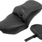 Saddlemen Roadsofa Seat For Harley Davidson FLTRXSE 1977 23-24 823-07-185B0