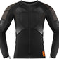 ICON Field Armor™ Compression Motorcycle Shirt Black 2023 Model