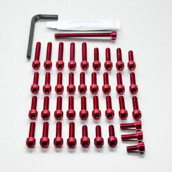 Pro Bolt Engine Bolt Kit For Kawasaki For Kawasaki Ninja 650 2017-2026 EKA420R