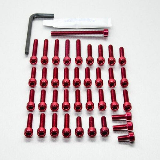 Pro Bolt Engine Bolt Kit For Kawasaki For Kawasaki Ninja 650 2017-2026 EKA420R
