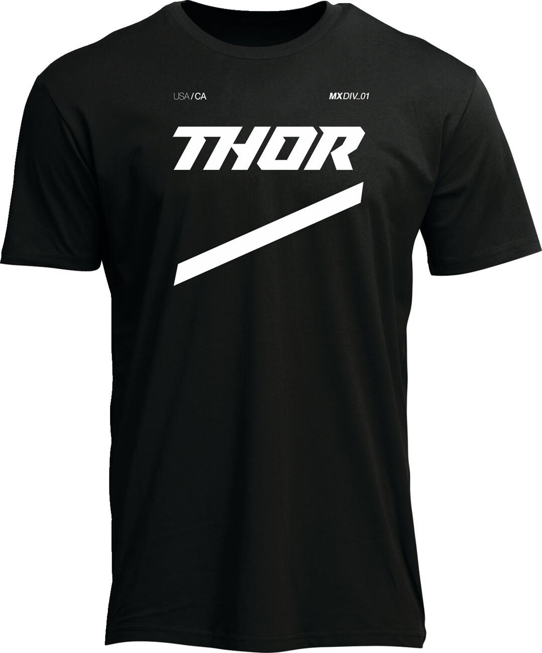 THOR Brave T-Shirt BLACK 2025 Model