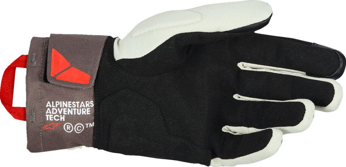 ALPINESTARS XT-3 Drystar® Insulated Gloves Brown/Black
