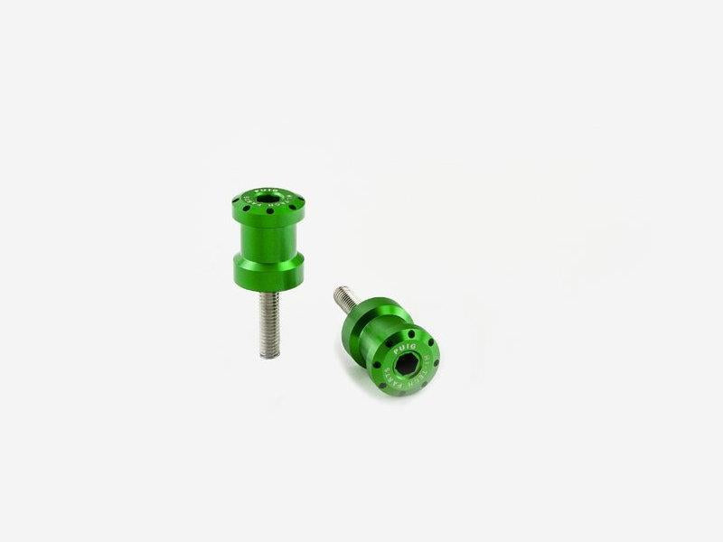 Puig Spools 6mm Green 8188T