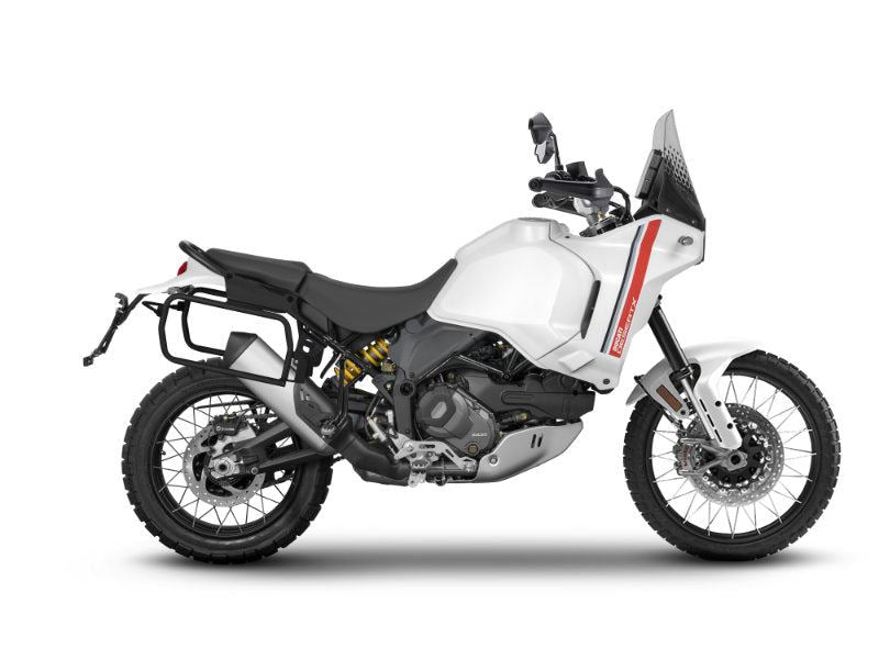 SHAD 4P Pannier Fitting Kit to fit Ducati DesertX 2022-2025