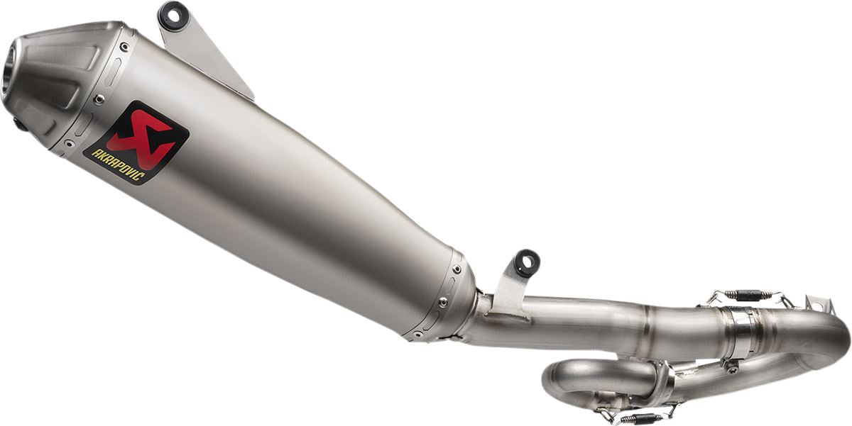 EXHAUST EVO TI/TI YZ250F