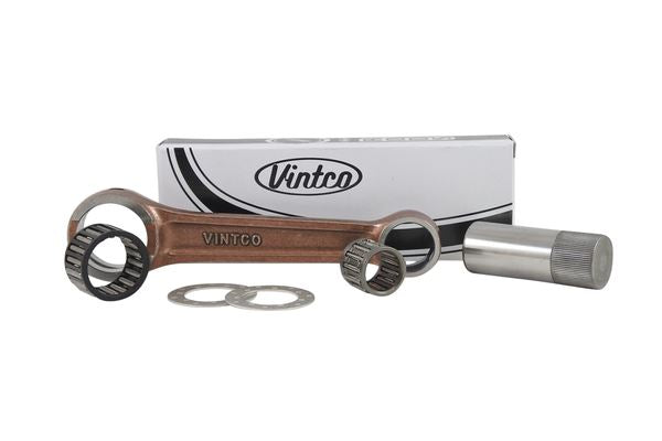 Vintco Connecting Rod Kit For Yamaha WR 500 Z 1980-1993 Forged Steel Kit KR2028