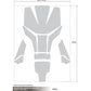 UNIRACING Scratch Saver PROTECT KIT X-ADV K49835