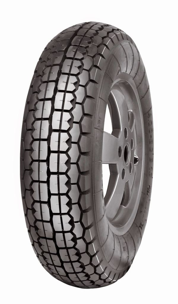 MITAS B 13 F/R 3.50-8 46J TT Tyre