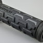 Daytona Grippy Grip GGD-Ground Open End Grips 22.2mm Handlebar Black Pair 25179