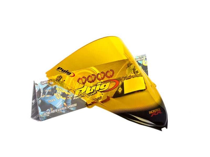 Puig Racing Screen Yellow 20010N