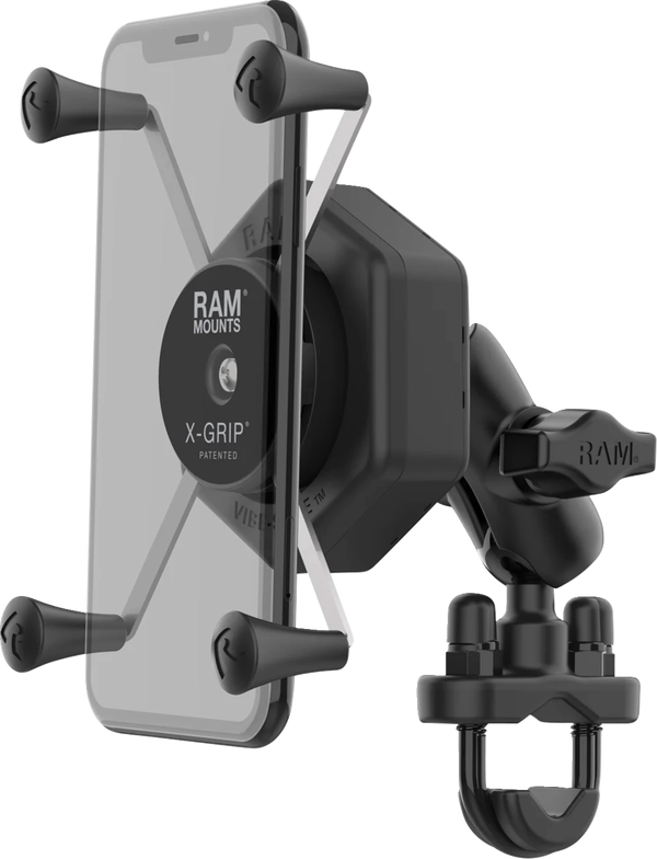 RAM MOUNTS KIT XGRIP WITH VIBE SAFE AND U RAM-B-149Z-A-UN10-46