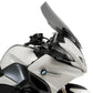 PUIG Front Deflectors Dark Smoke for BMW R1250 RT 21-25 21392F