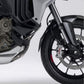 Puig Front Fender Extender Black 4058A