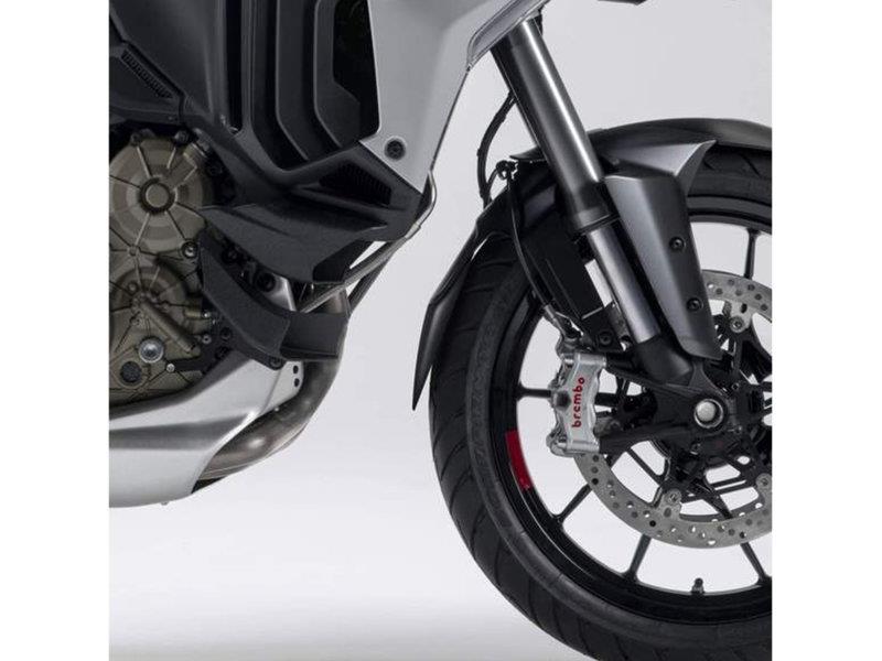 Puig Front Fender Extender Black 4058A