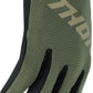 THOR Youth Ridemode Static Gloves Green
