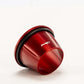 PUIG Exhaust End Tube Red for Yamaha TMax 530 12-16 7358R