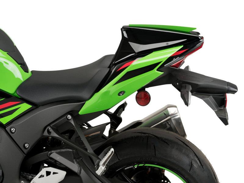Puig Seat Cowl Black 21909J