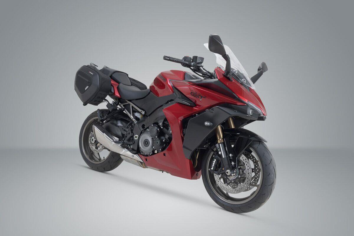 SW-Motech PRO Blaze H Saddlebag Set Black BC.HTA.05.740.36000