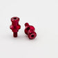 Puig Spools 10mm Red 6325V