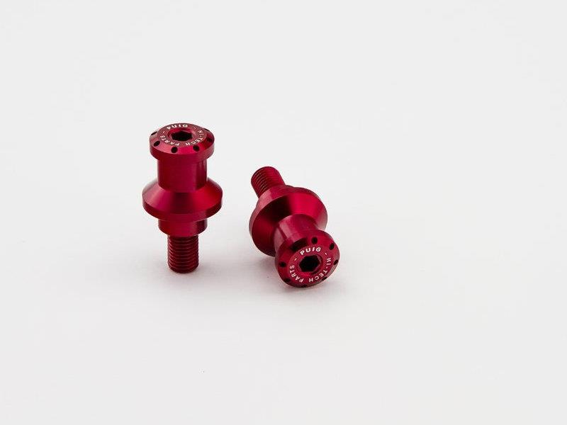 Puig Spools 10mm Red 6325V
