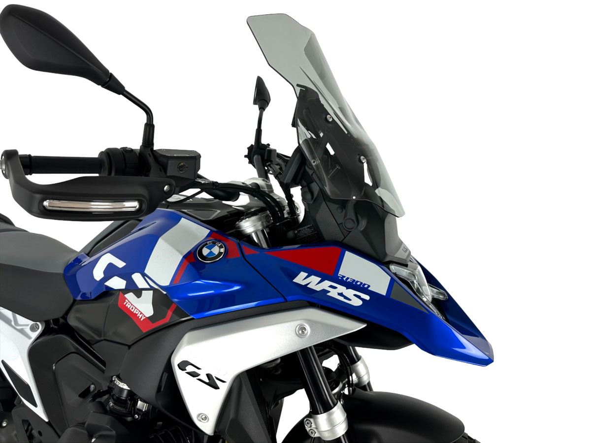 WRS Windscreen Touring Plus BMW R1300gs S Bm085f