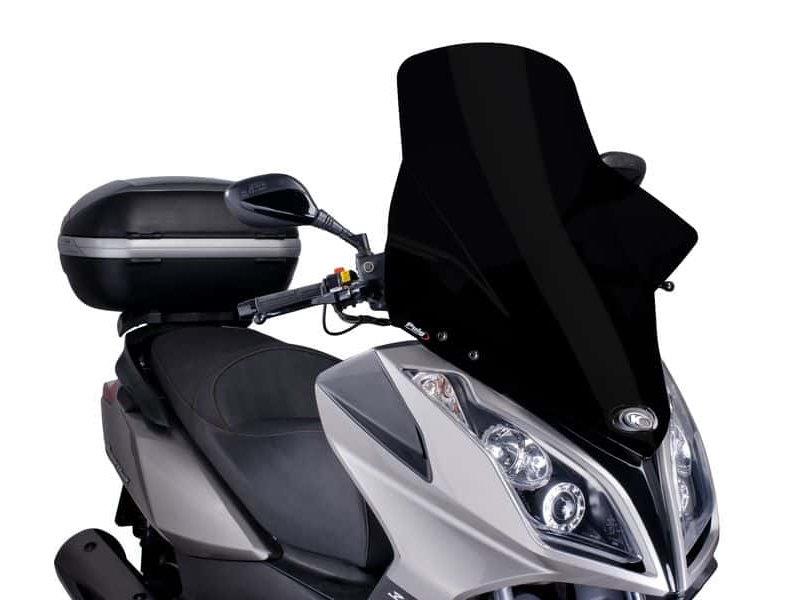 Puig V-Tech Line Touring Screen Black 9267P