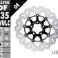 Galfer Brake Rotors For Harley Davidson FLHTK 1868 2000-2024 DF835CWULC