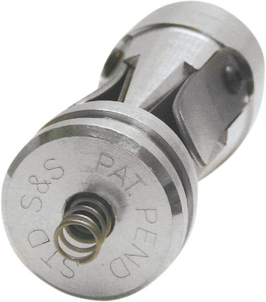 S&S Cycle Crankcase Breather Reed Valve For Harley FLHR 1450 1993-1999 31-2096