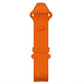 ALL MOUNTAIN STYLE OS Frame Strap ORNG AMSST135OR