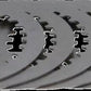 Prox Clutch Plate Set For Yamaha YZ 250 Fantic XX 250 2002-2027 Set 16.CPS23002