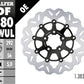 Galfer Cubiq Brake Rotor For Harley Davidson FXLRST 1923 2000-2023 DF680CWUL