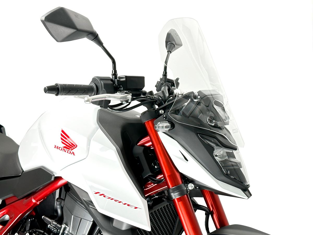 WRS Windscreen Tour Honda Hornet 750 Clear Ho059t