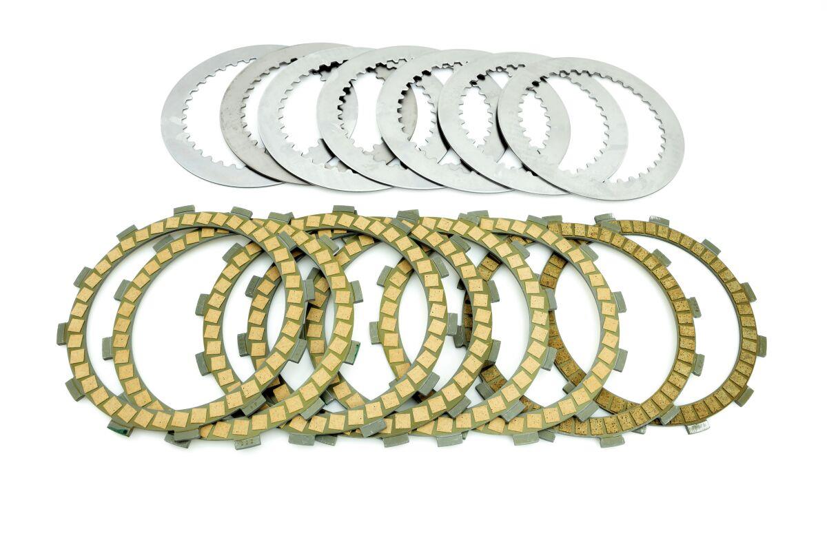 Prox Complete Clutch Plate Spring Set For Kawasaki KX 250 2021-2026 16.CPS43021