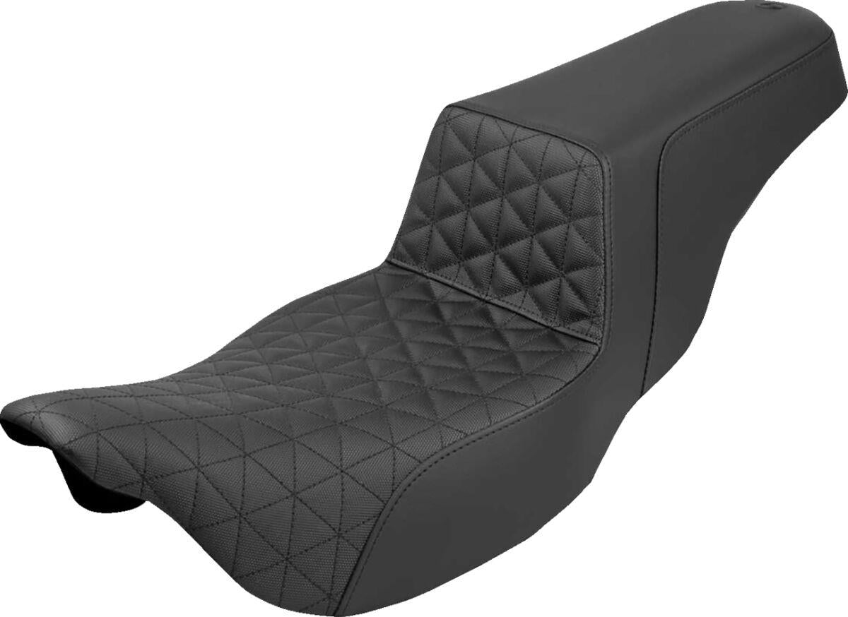 Saddlemen Step-Up Tri-Gripper Seat For Harley FLHRXS 1868 2008-2025 808-07B-180