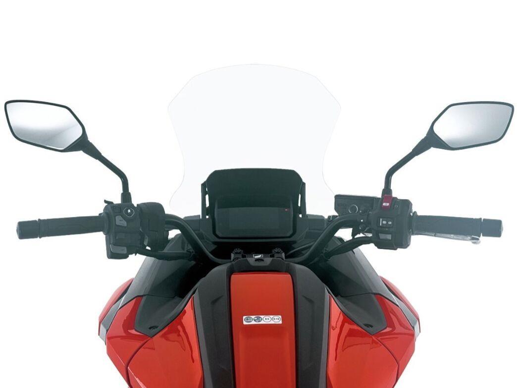WRS Windscreen For Honda NC 750 X 2025 Clear Each HO081T