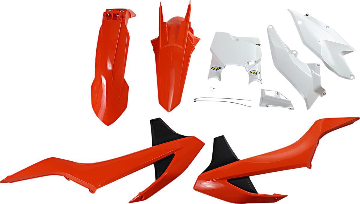 Cycra 5 Piece Replica Body Kit For KTM SX-F 450 2016-2018 1CYC-9417-00