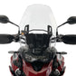 WRS Windscreen Tour Triumph Tiger900 Clear Tr003t