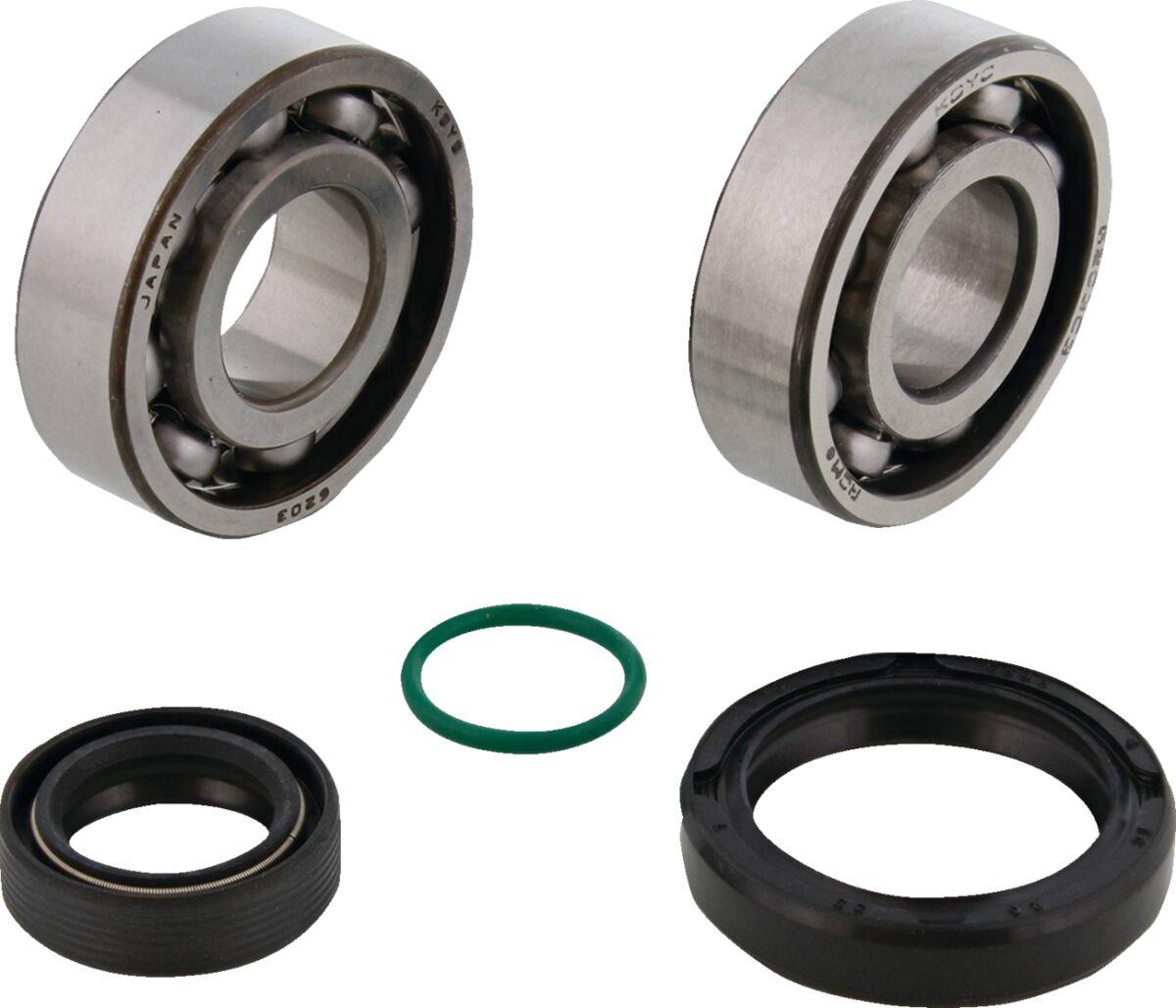 Moose Offroad Crankshaft Bearing And Seal Kit For KTM SX 50 2024-2027 24-1131
