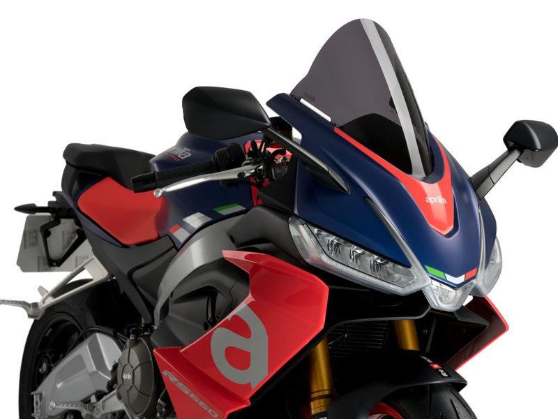 Puig R-Racer Screen Dark Smoke 9458U