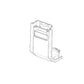 SHAD LOWER  PART TERRA PURE BLACK LOCKING SYSTEM D1TR48TIBR