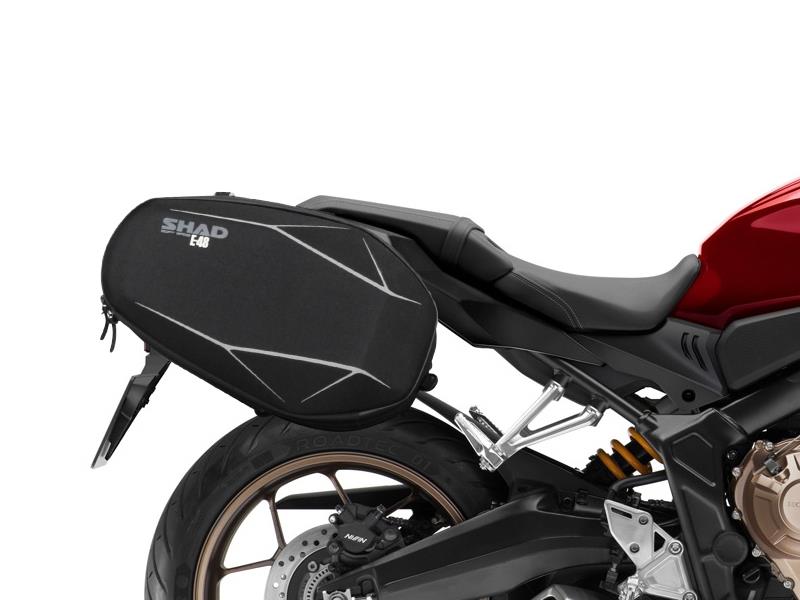 SHAD SE Pannier Fitting Kit to fit Honda CB650 R 2021-2025