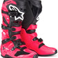 ALPINESTARS Limited Edition Diva Tech 7 Boots Pink