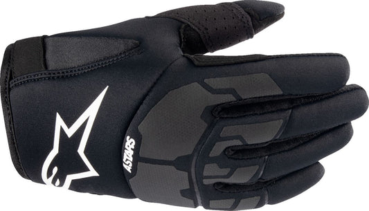 Alpinestars Youth Thermo Shielder Gloves Black White