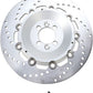 EBC MD Series Pro-Lite Brake Rotor For BMW K 1200 GT 1983-2006 Silver MD661