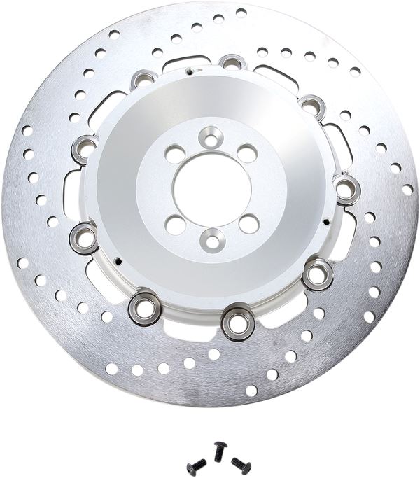 EBC MD Series Pro-Lite Brake Rotor For BMW K 1200 GT 1983-2006 Silver MD661